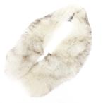 SAGA FOX лиса пелерина SaGa лиса хороший белый женский мех высококлассный мех 