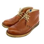 ショッピングダナー Danner ダナー チャッカ ブーツ  27.0  ブラウン   メンズ 靴 シューズ  boots ワークブーツ