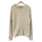 ショッピングロンハーマン BAREFOOT DREAMS ベアフットドリーム×ロンハーマン ジップアップ パーカー  サイズ:サイズ不明 C574 ベージュ  メンズ  トップス