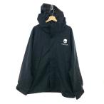 ショッピングハイドロゲン HYDROGEN ハイドロゲン フーデットジャケット 良好 サイズ:XL     ブラック メンズ