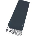 ショッピングGABBANA DOLCE&GABBANA ドルチェ&ガッバーナ ストール   フリンジ/マフラー   ウール×シルク ブラック レディース