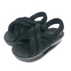 NIKE ナイキ サンダル/エアマックスアイラ  表記サイズ:22  FJ5929-003   ブラック レディース