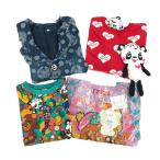 ショッピンググラグラ Grand Ground グラグラ(グランドグランド) ジャケット/4点まとめ売り/タグ付きあり 良好 サイズ:2.4.5.6 120前後    マルチカラー キッズ