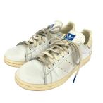 adidas アディダス スニーカー/スタンスミス  表記サイズ:24.5 レザー H05334   ホワイト レディース