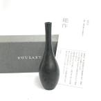  талант произведение NOUSAKU Mini .../ цветок входить как новый латунь / чёрный чай / высота 12cm черный 