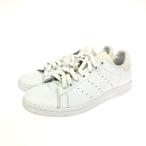 adidas アディダス スタンスミス 良好 表記サイズ:27 27cm S75104   ホワイト メンズ