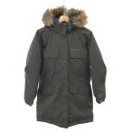 ショッピングused Columbia コロンビア ダウンジャケット 良好 サイズ:M  PL5043   カーキ レディース