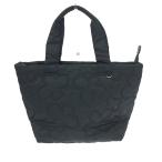 ショッピングアンテプリマ ANTEPRIMA MISTO アンテプリマ ミスト トラプンタート   キルティング/ナイロン    ブラック レディース