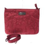 ANTEPRIMA MISTO アンテプリマ ミスト ショルダーバッグ   トラプンタート/キルティング/ナイロン    レッド レディース