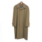 ショッピングBURBERRY Burberry's バーバリーズ バルマカーンコート  サイズ:175 ウールカシミヤ ww050-867-43   ブラウン メンズ