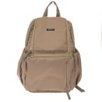 petitmain プティマイン プティマイン/マザーズリュック 良好  ナイロン    ブラウン ユニセックス