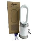 Dyson ダイソン ホット＆クール 空気清浄機能付ファンヒーター 良好   HP10   ホワイト