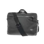 ショッピングused ARCTERYX アークテリクス ビジネスバッグ/グランヴィル　   PVC    ブラック メンズ