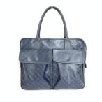 ショッピングゲラルディーニ GHERARDINI ゲラルディーニ トートバッグ   ソフティ ナイロン    ネイビー レディース