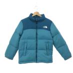 THE NORTH FACE The North Face npsi пуховик хороший размер :150 Kids 150cm NDJ91863 голубой Kids 