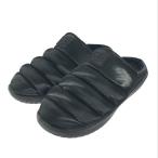 NIKE ナイキ サンダル  表記サイズ:25cm バロウSE    ブラック レディース