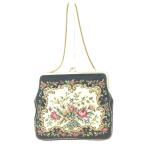  No-brand камыш . цепь сумка цветок /go Blanc тканый черный женский 