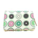 ショッピングツモリチサト tsumori chisato CARRY ツモリチサトキャリー 三つ折り財布 良好      マルチカラー レディース