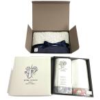  Prima rose  осьминог n Tec s- полотенце комплект как новый хлопок / с ящиком автобус 1 лицо 2 белый 