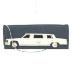 Kate spade ケイトスペード ショルダーバッグ   車/リムジン/ラインストーン/PVC PXRU6317   ネイビー レディース