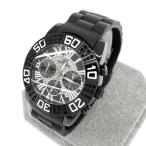 Folli Follie フォリフォリ 腕時計 クロ