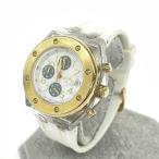 Folli Follie フォリフォリ 腕時計 クロ