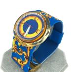 swatch スウォッチ ポップ/クォーツ腕