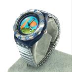 swatch スウォッチ スクーバ200   3針/�