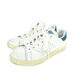 adidas アディダス スニーカー 良好 表記サイズ:22cm スタンスミス S82259   ホワイト レディース