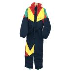 MILLET ミレー スキーウェア/ジャンプスーツ  サイズ:XS つなぎ/スノボ/スキー/ヴィンテージ    マルチカラー メンズ