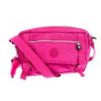 KIPLING キプリング ショルダーバッグ   ナイロン    ピンク レディース