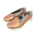 Reebok リーボック スリッポン  表記サイズ:24 イージートーン    ブロンズカラー レディース