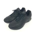 Reebok リーボック スニーカー  表記サイズ:27.5 イージートーン    ブラック メンズ