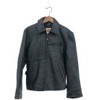 ショッピングハーレーダビッドソン HARLEY DAVIDSON ハーレーダビッドソン  レザージャケット  34  ブラック  メンズ  革ジャン アウター