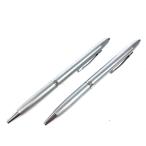 KOKUYOkokyo шариковая ручка корпус knock тип PR-M100 серебряный цвет 