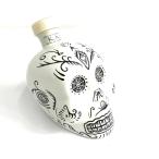 KAH машина текила не . штекер / возраст проверка необходимо за границей sake 750ml 40% Skull бутылка белый 