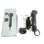 NITORInitoli осушитель высокая плотность отрицательный ион уход за волосами NY281 черный / серый 