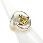 Vivienne Westwood ACCESSORIES ヴィヴィアンウエストウッドアクセサリーズ SVリング   S 925 オーブ    シルバーカラー