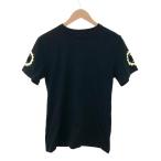 ショッピングハイドロゲン HYDROGEN ハイドロゲン  カットソー  サイズ:S  ブラック  メンズ  トップス