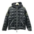 ショッピングデュベティカ DUVETICA デュベティカ  ダウンジャケット  サイズ:50  ブラック  メンズ  アウター