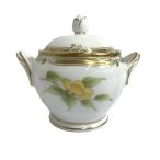 Noritake ノリタケ シュガーポット   �