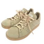 adidas アディダス スタンスミス/エミコラボ  表記サイズ:23.0 レザー FZ3644   ベージュ レディース