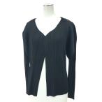 PLEATS PLEASE プリーツプリーズ カーデ