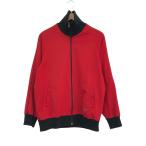 Onitsuka Tiger オニツカタイガー トラックジャケット  サイズ:L  ヴィンテージ/80s   レッド メンズ