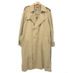 ショッピングBURBERRY BURBERRY LONDON バーバリーロンドン THE WESTMINSTER 近年モデル トレンチ コート  サイズ:48  ベージュ  メンズ  アウター
