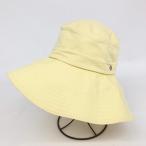 Helen Kaminski ヘレンカミンスキー  ハット  ONESIZE  イエロー コットン100％ ベルト レディース 帽子 ハット hat 服飾小物