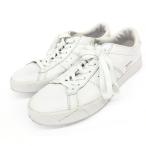 Onitsuka Tiger オニツカタイガー スニーカー 25.0 1183A568 ホワイト レザー レディース 靴 シューズ sneakers