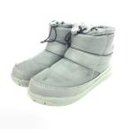 THE NORTH FACE ザノースフェイス ヌプシブーティ ブーツ 良好 23 8051729N3X グレー レディース 靴 シューズ ブーティー boots
