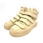 NIKE ナイキ エアフォース1 ハイ 07SP マッシュルーム スニーカー 良好 25 DM7926-200 ベージュ スエード ビリーアイリッシュ レディース