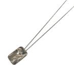 TIFFANY&Co. ティファニー エルサペレッティ ネックレス   シルバーカラー シルバー プレート ユニセックス チョーカー ペンダント accessory アクセサリー